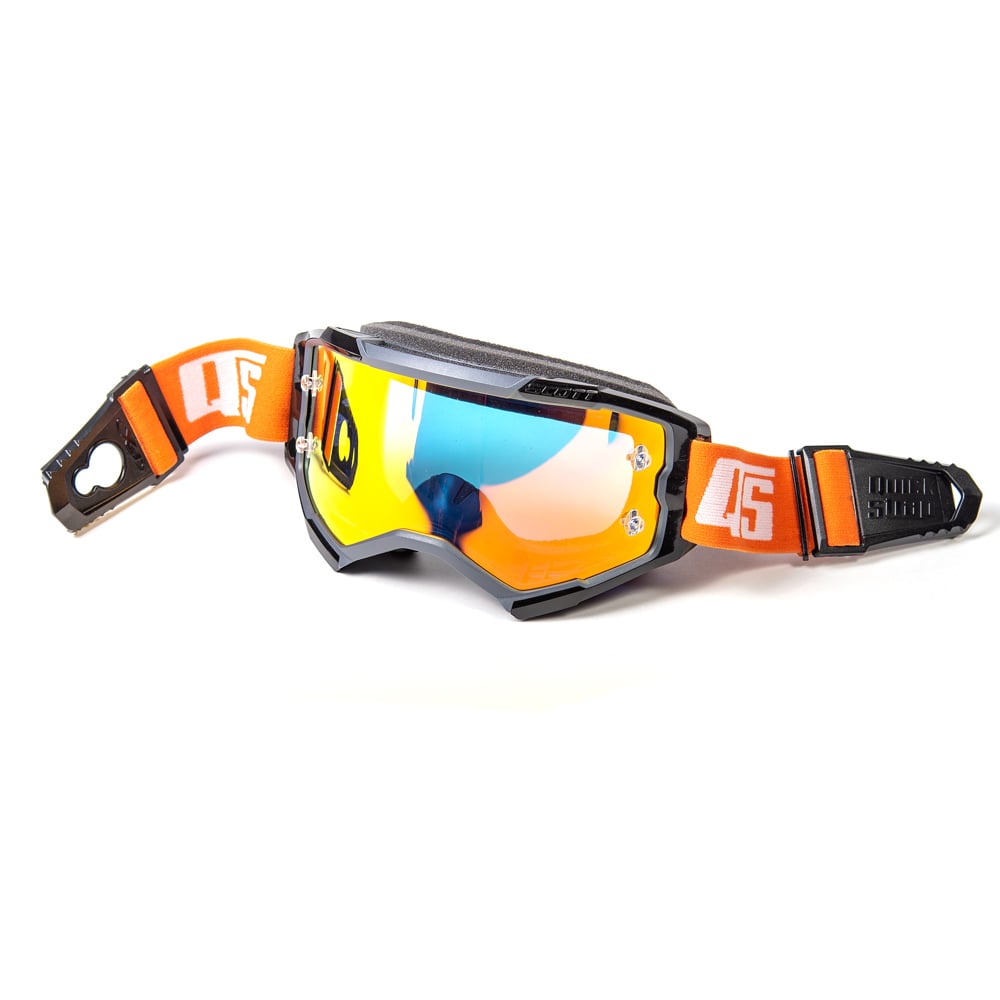 Goggle Quick Strap Black