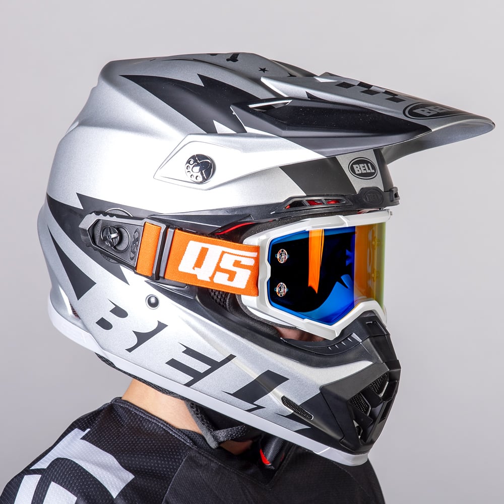 Goggle Quick Strap Black