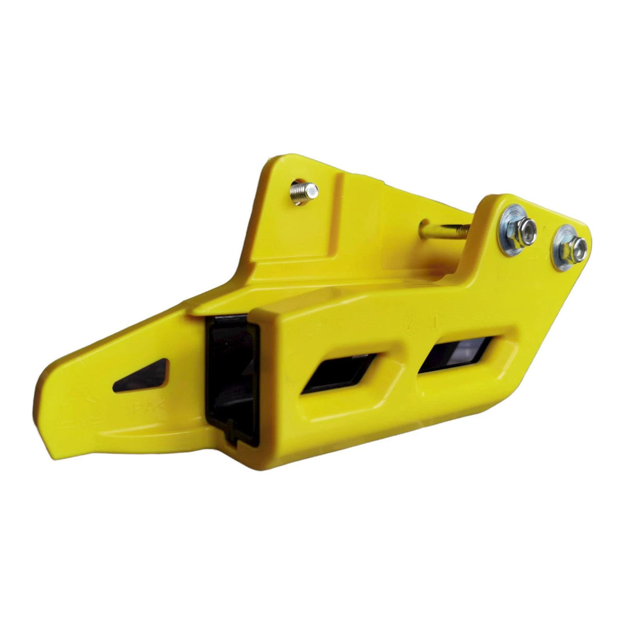 Rtech R2.0 Worx Chain Guide Suzuki RMZ250 19-22 RMZ450 18-22 Yellow/Black