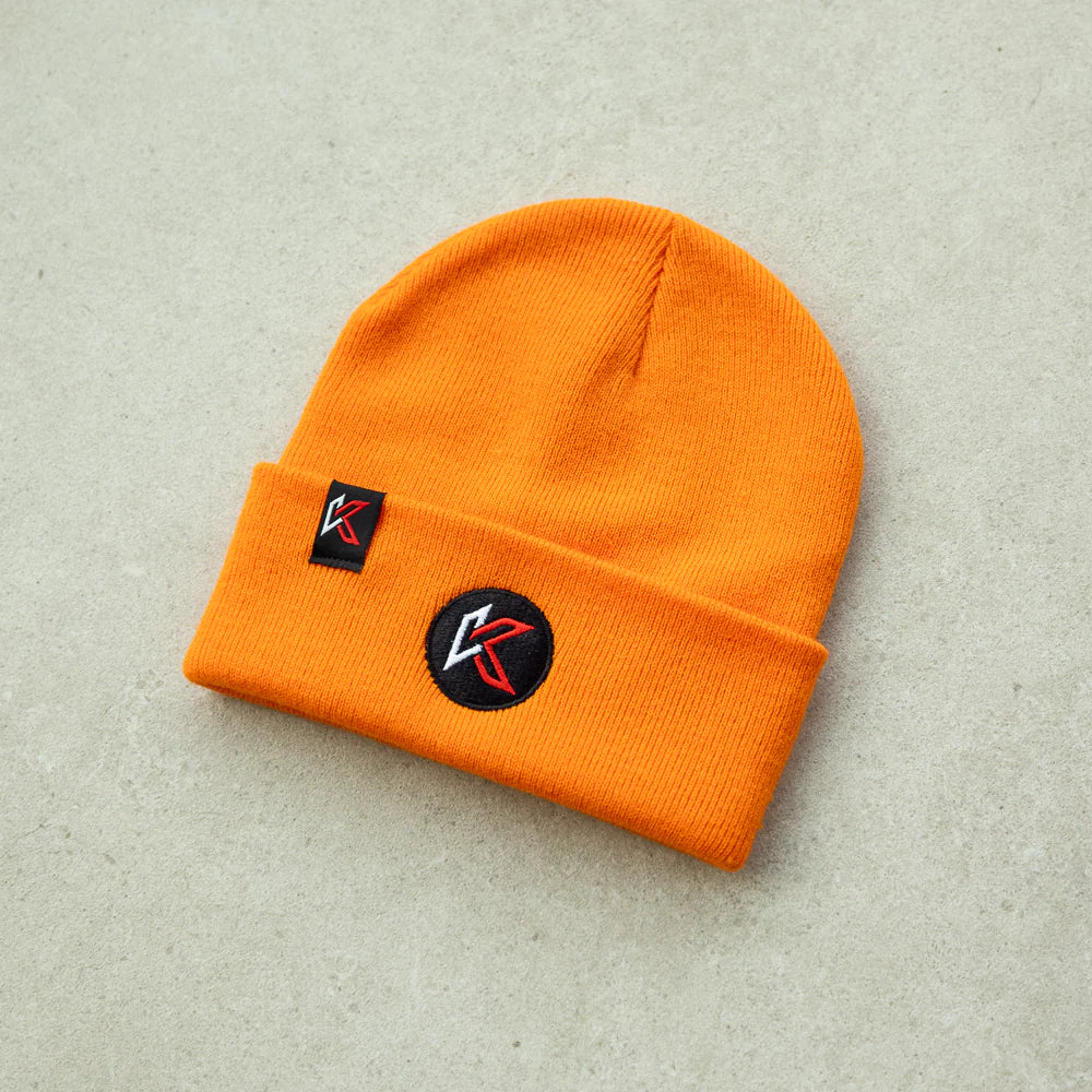 Kecks K Icon Beanie Orange