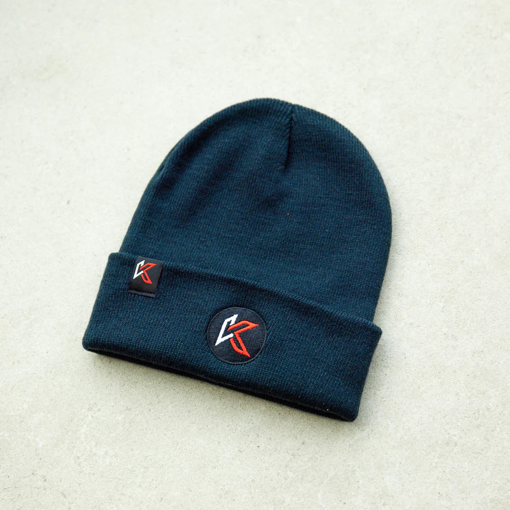 Kecks K Icon Beanie Navy