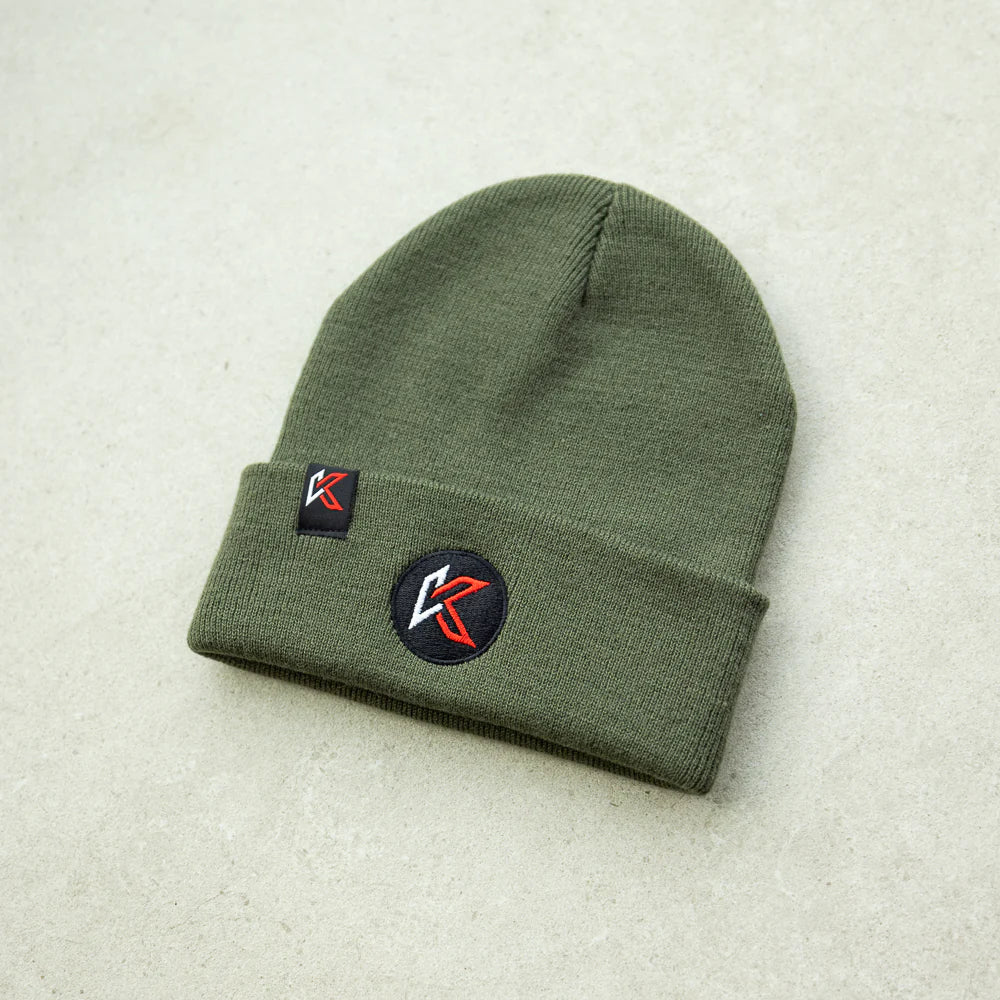 Kecks K Icon Beanie Olive