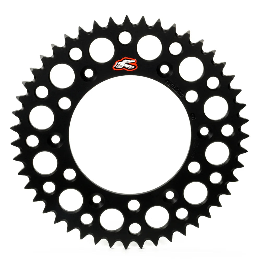 Renthal Chain And Sprocket Kit Ally Triumph TF250X/450X 24-26, TF250E/450E 25-26 Black
