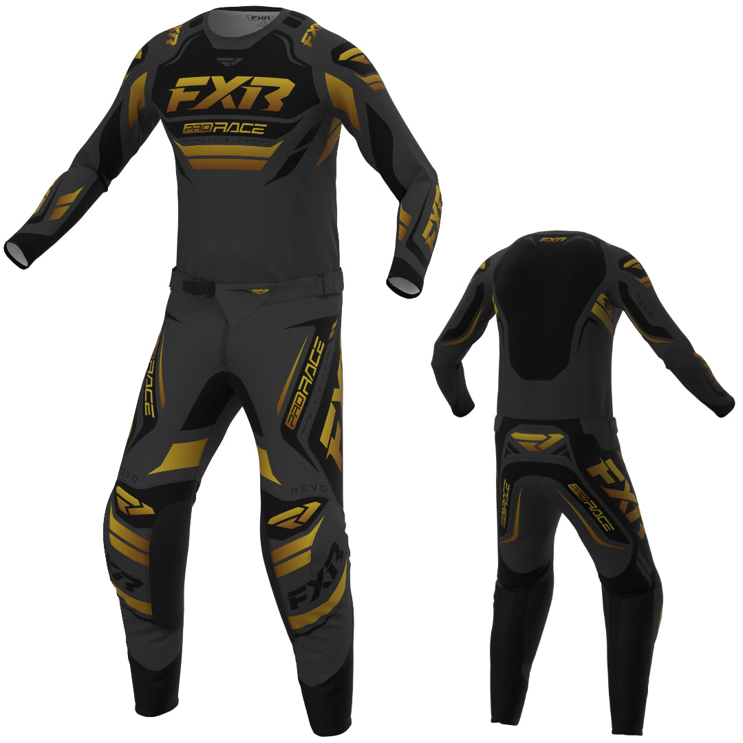 FXR Revo 2027 MX Kit Combo Bronze