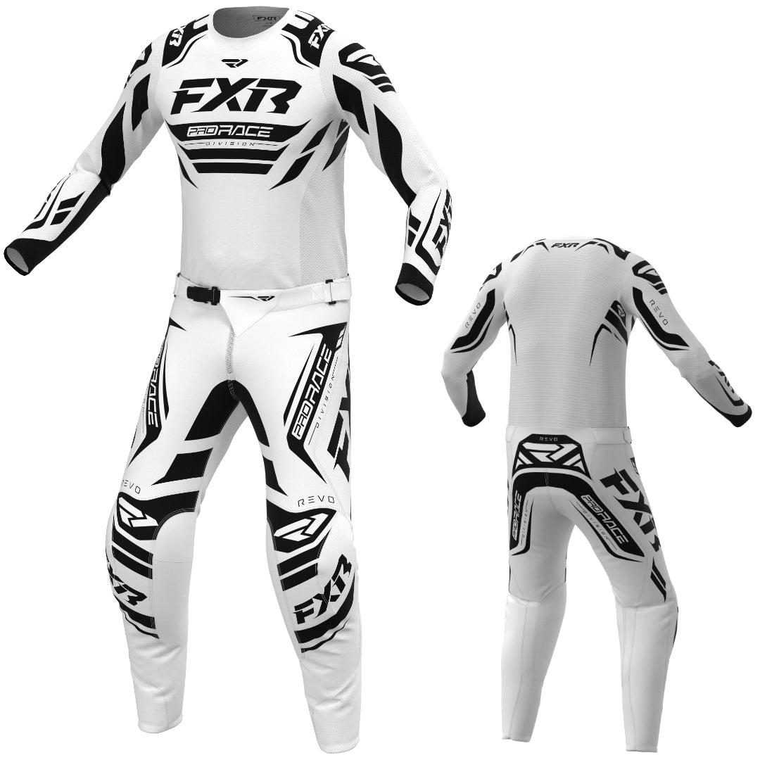 FXR Revo 2027 MX Kit Combo Static