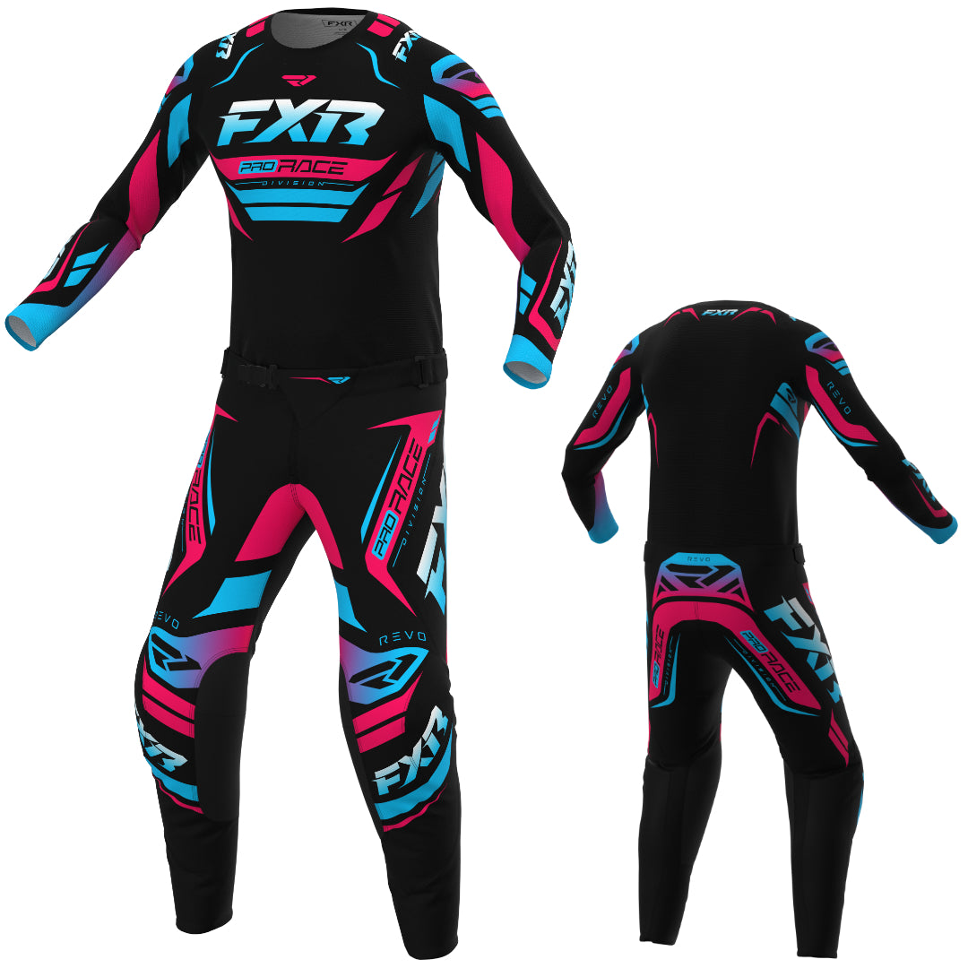 FXR Revo 2027 MX Kit Combo Strobe