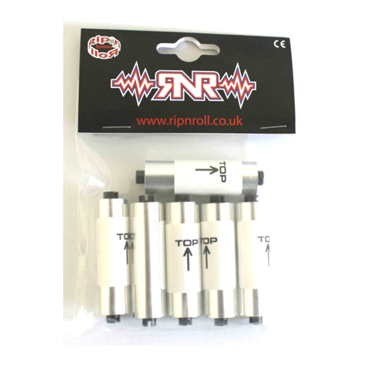 RNR Scott Prospect / Fury Roll Off Films 50mm 6 Pack