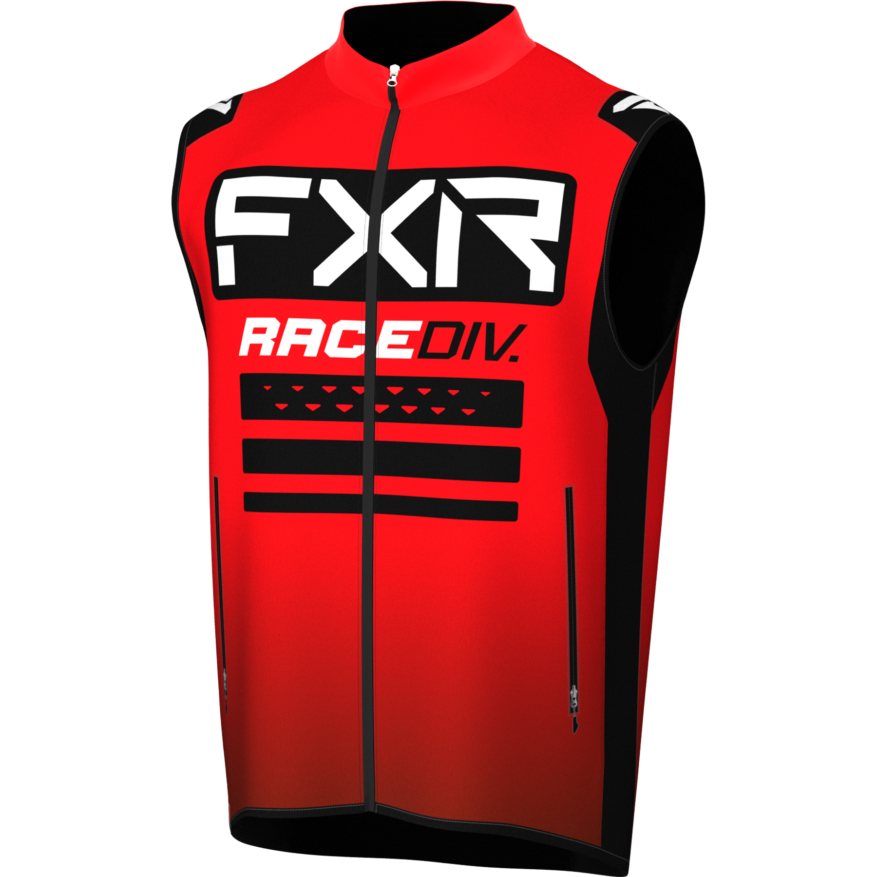 FXR RR Off-Road Vest Red/Black