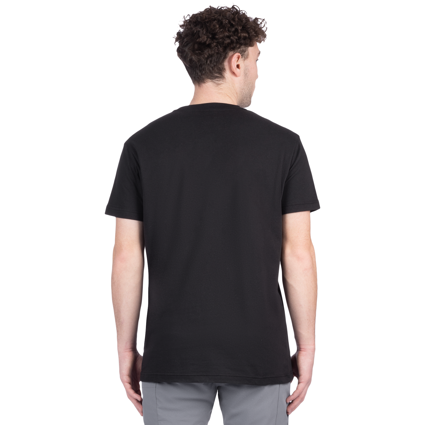 FXR Race Div Premium T-Shirt Black/Orange