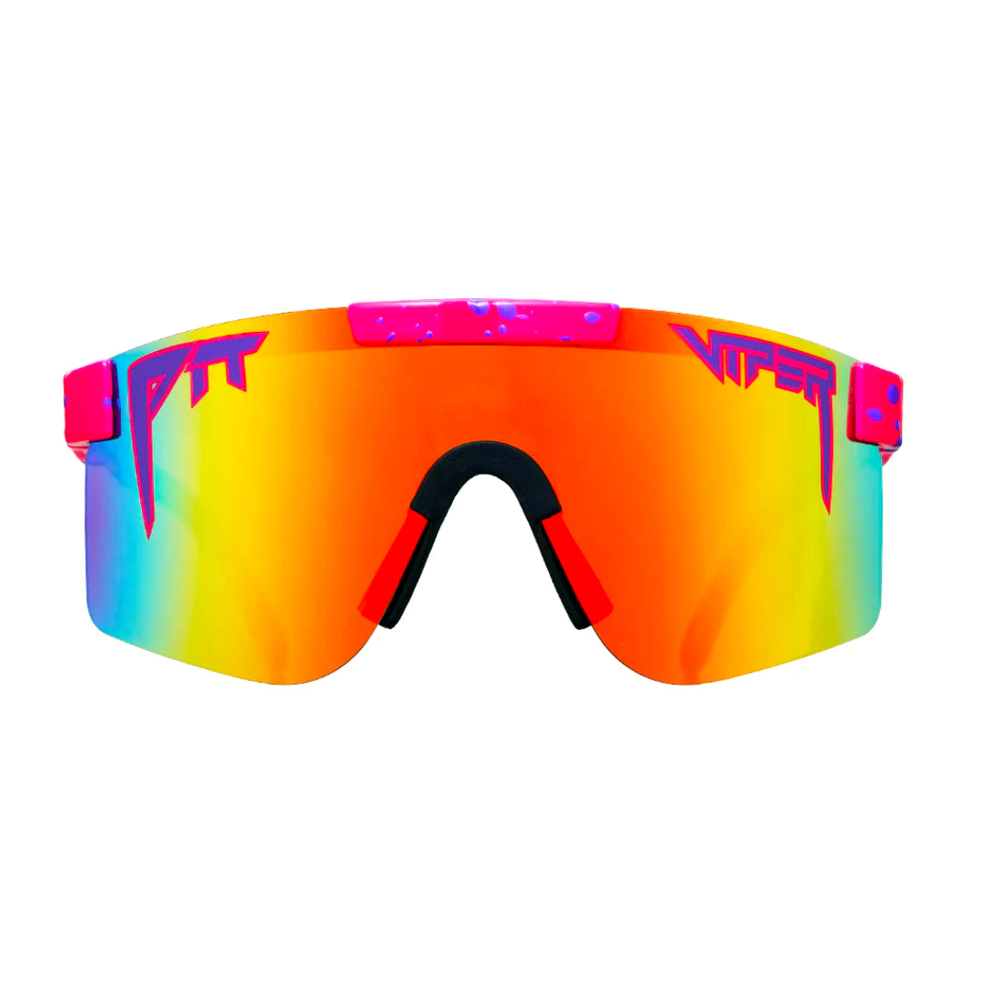 Pit Viper The Radical Polarized Single Wide Sunglasses