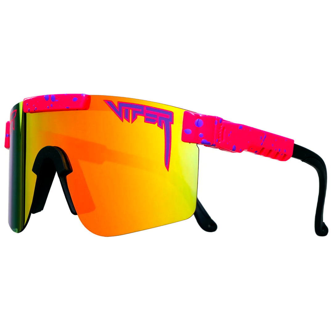 Pit Viper The Radical Polarized Single Wide Sunglasses