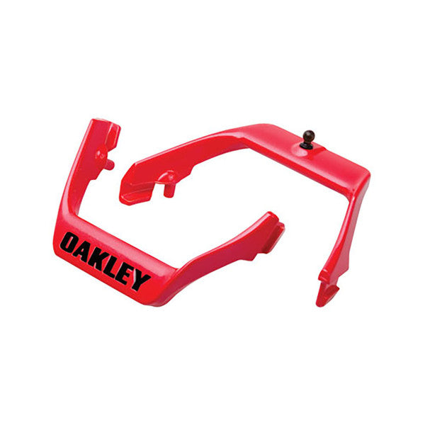 Oakley Airbrake MX Genuine Replacement Outrigger Kit - Red