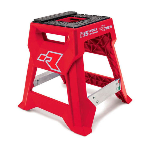 Rtech R15 Bike Stand Red