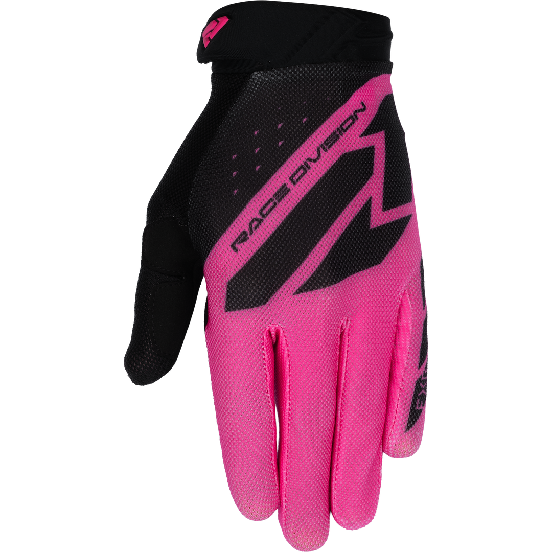 FXR Reflex Air MX Glove 2026 Pink/Black