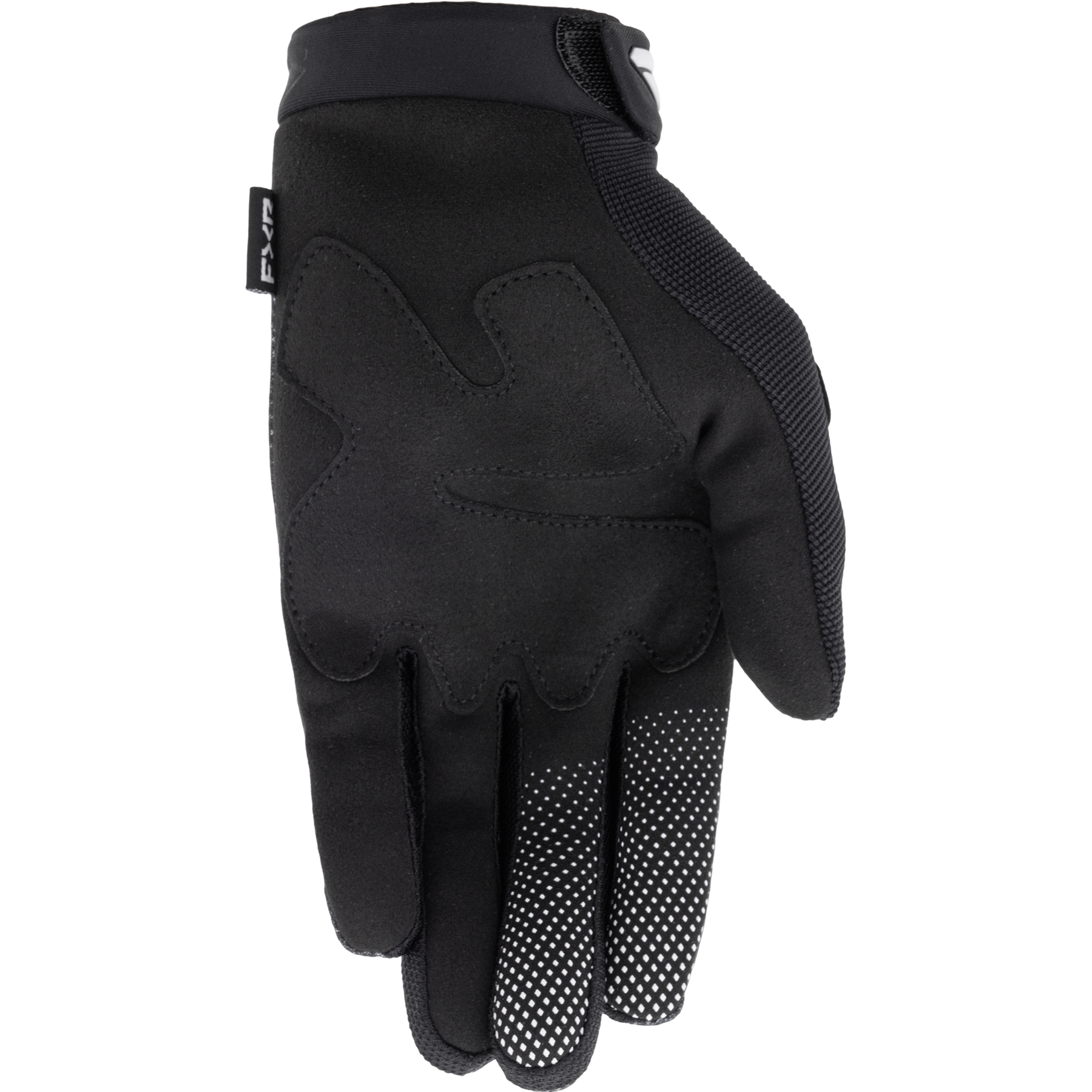 FXR Reflex Dual MX Glove 2025 Black/White