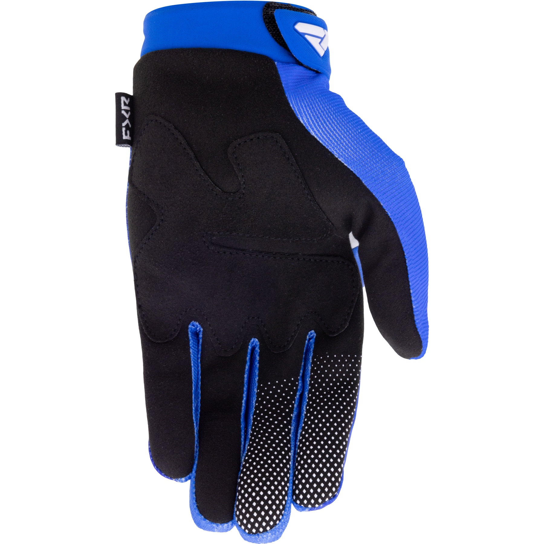FXR Reflex Dual MX Glove 2025 Blue/White