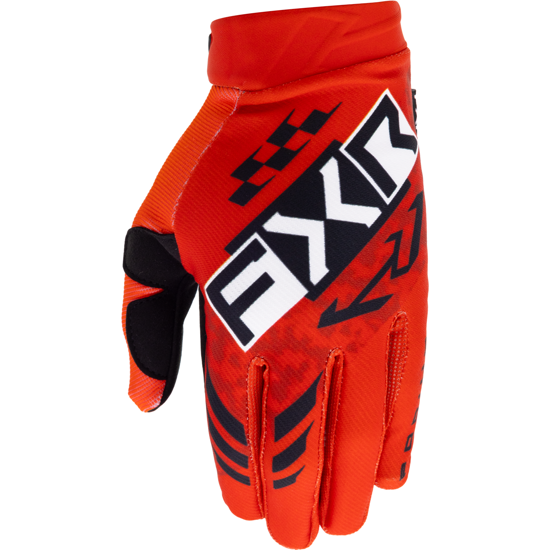 FXR Reflex Dual MX Glove 2025 Red/Black/White