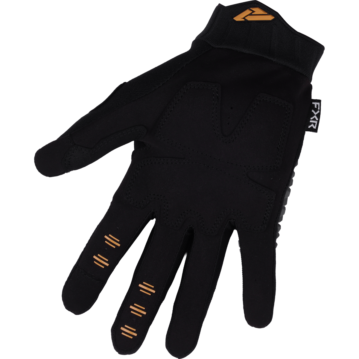 FXR Reflex Dual MX Glove 2027 Black/Gold