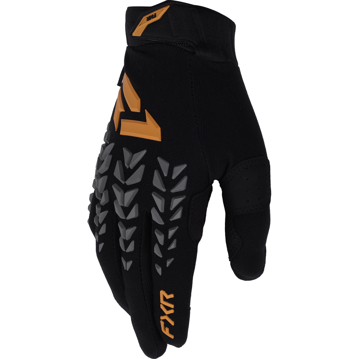 FXR Reflex Dual MX Glove 2027 Black/Gold