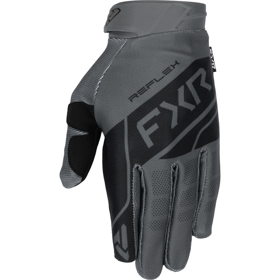 FXR Reflex Dual MX Glove 2026 Black OPS