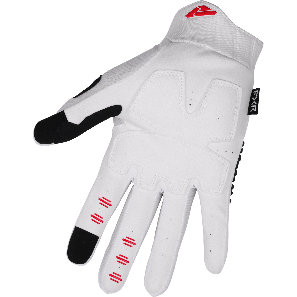 FXR Reflex Dual MX Glove 2027 White/Navy