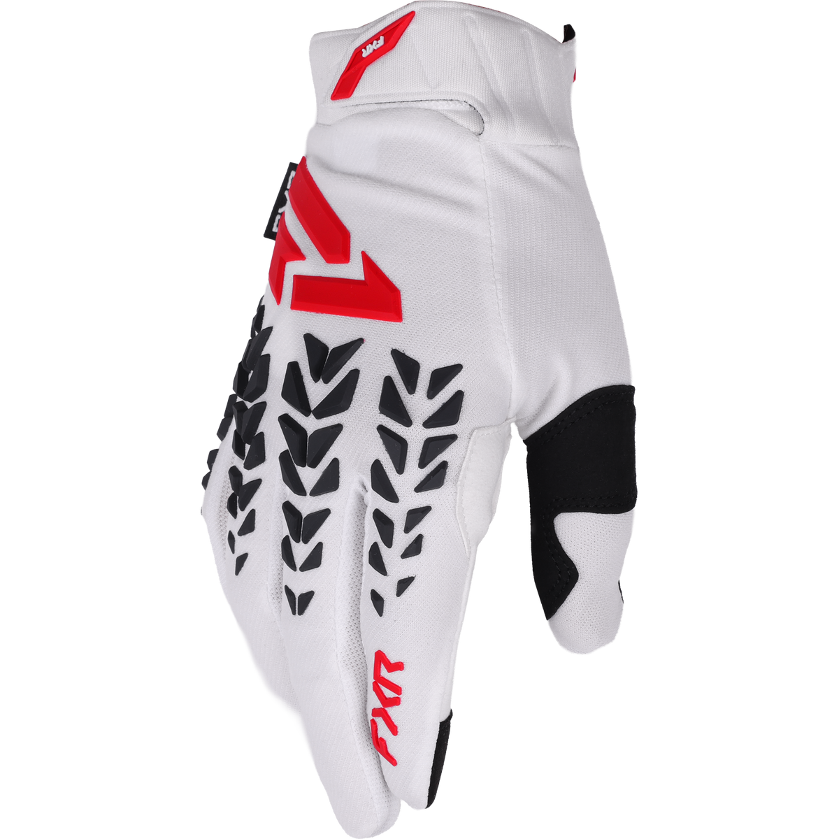 FXR Reflex Dual MX Glove 2027 White/Navy