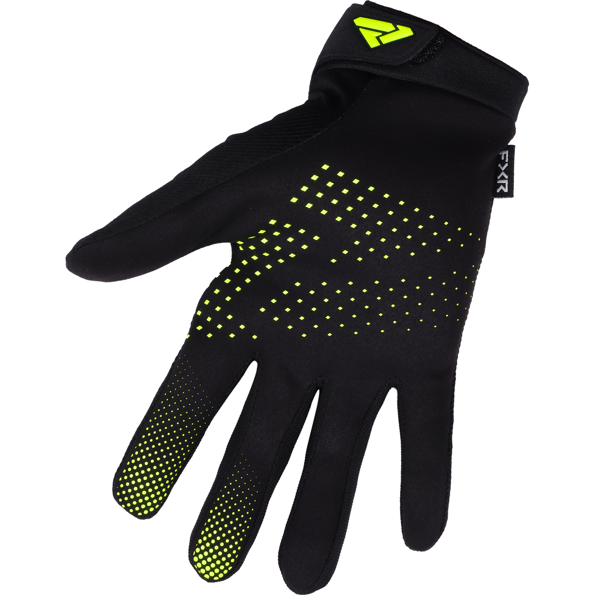FXR Reflex MX Glove 2027 Black/HiVis