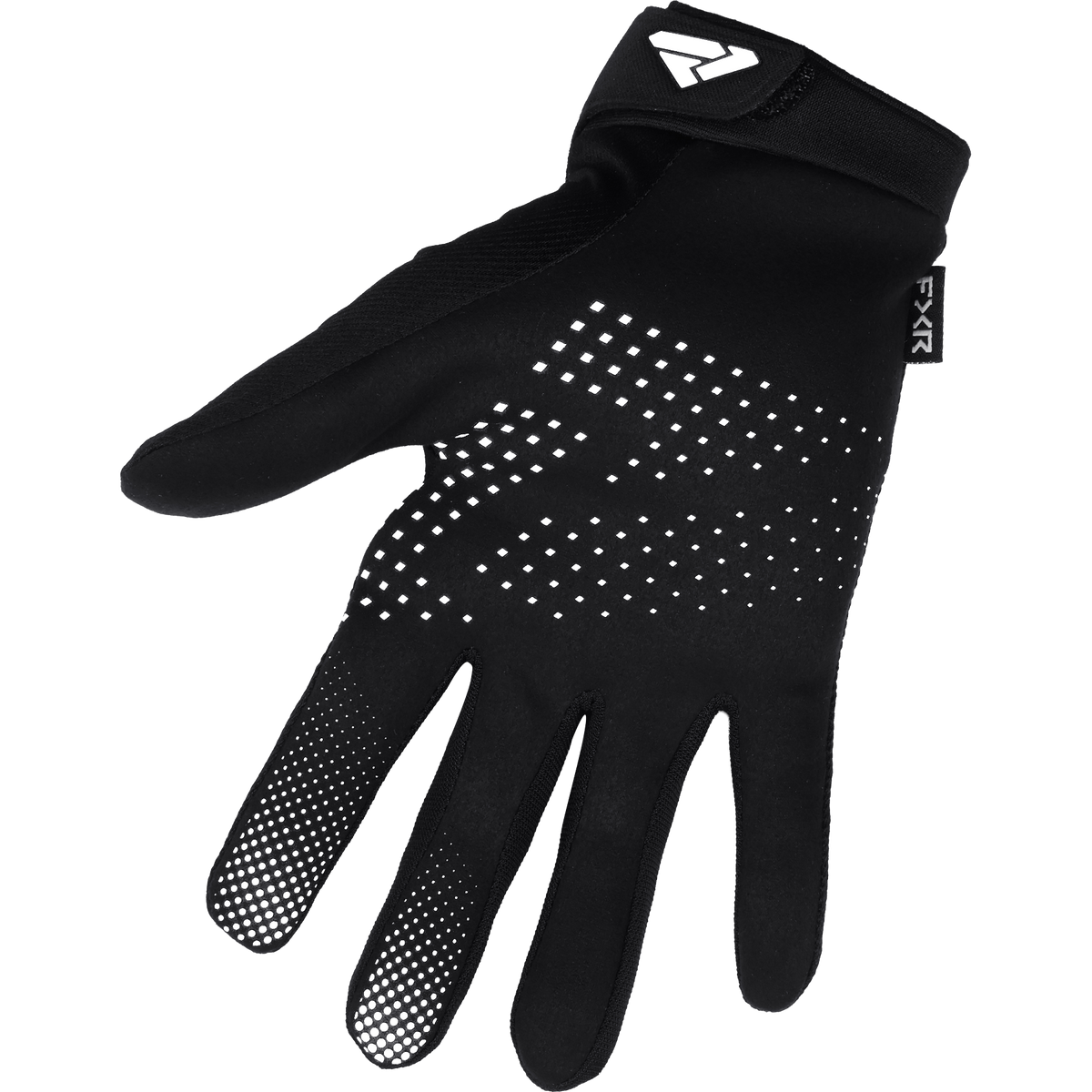 FXR Reflex MX Glove 2027 Black/White