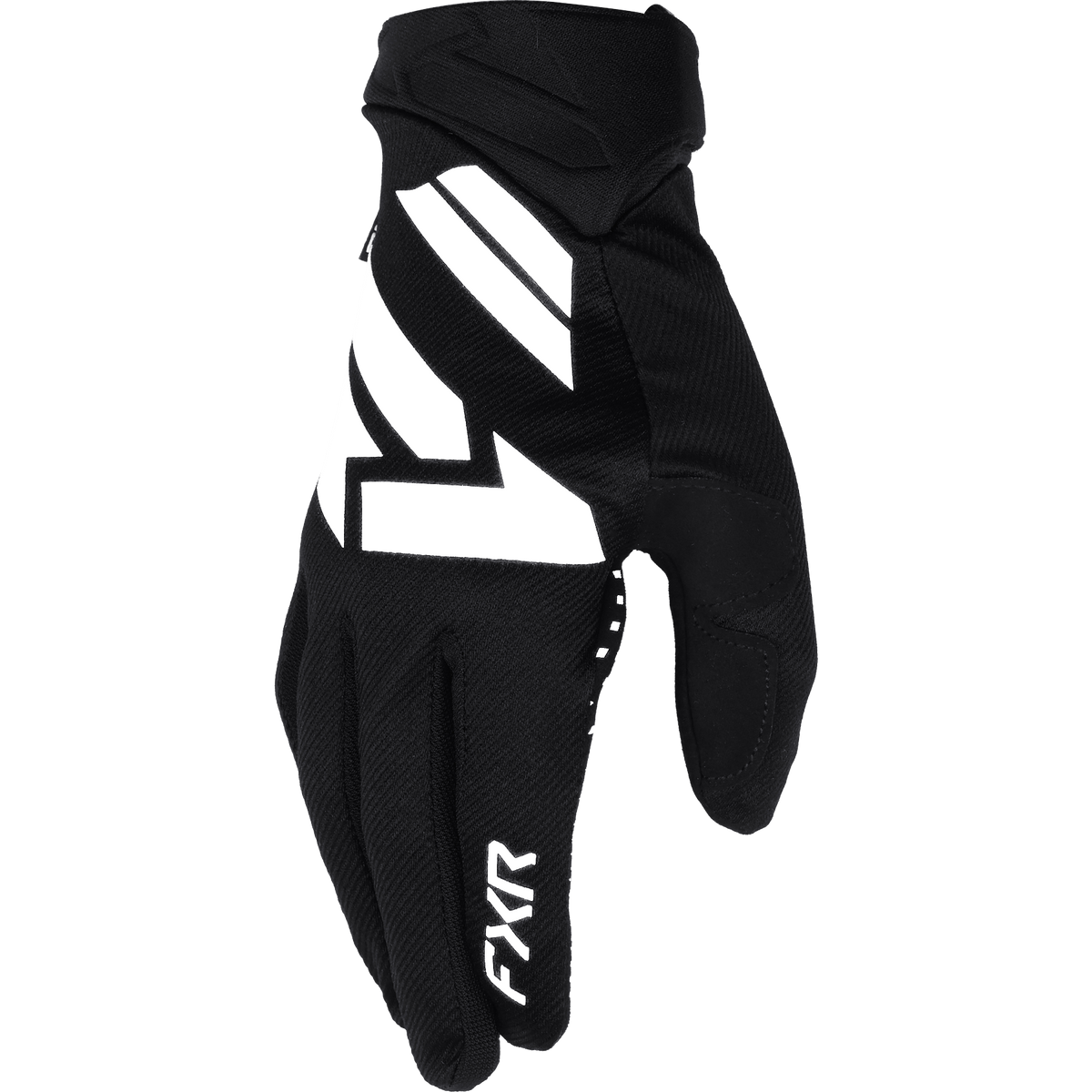 FXR Reflex MX Glove 2027 Black/White