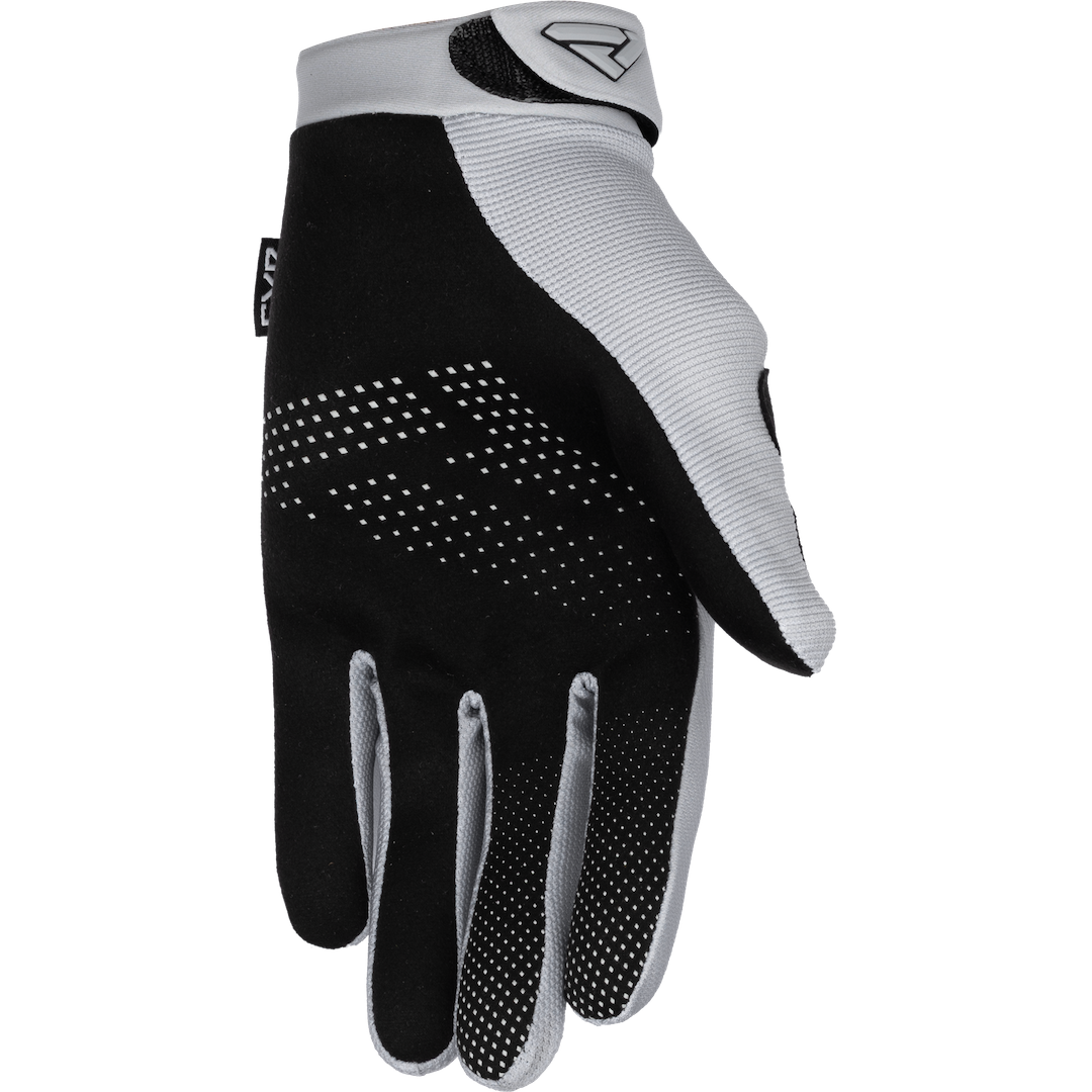 FXR Reflex MX Glove 2026 Grey/Black