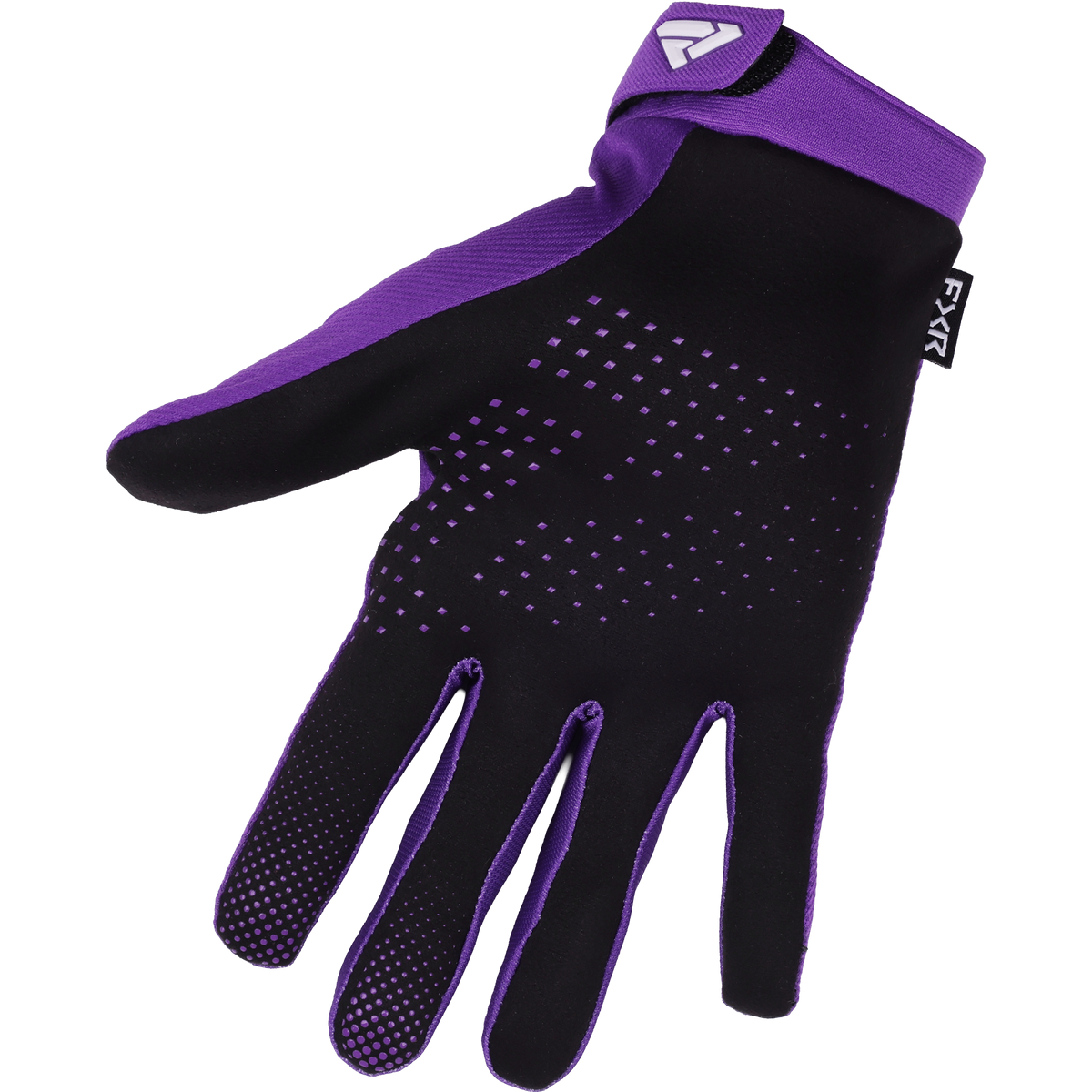 FXR Reflex MX Glove 2027 Purple/White