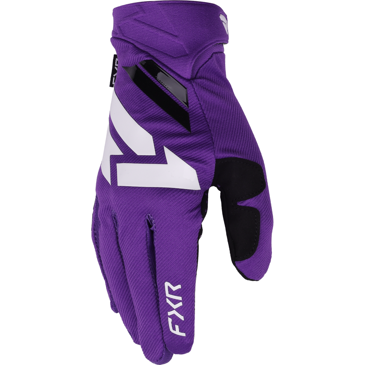 FXR Reflex MX Glove 2027 Purple/White