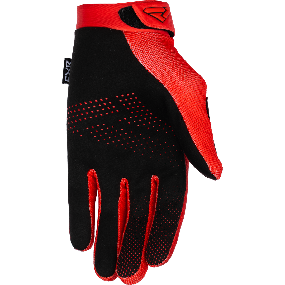 FXR Reflex MX Glove 2026 Red/Black