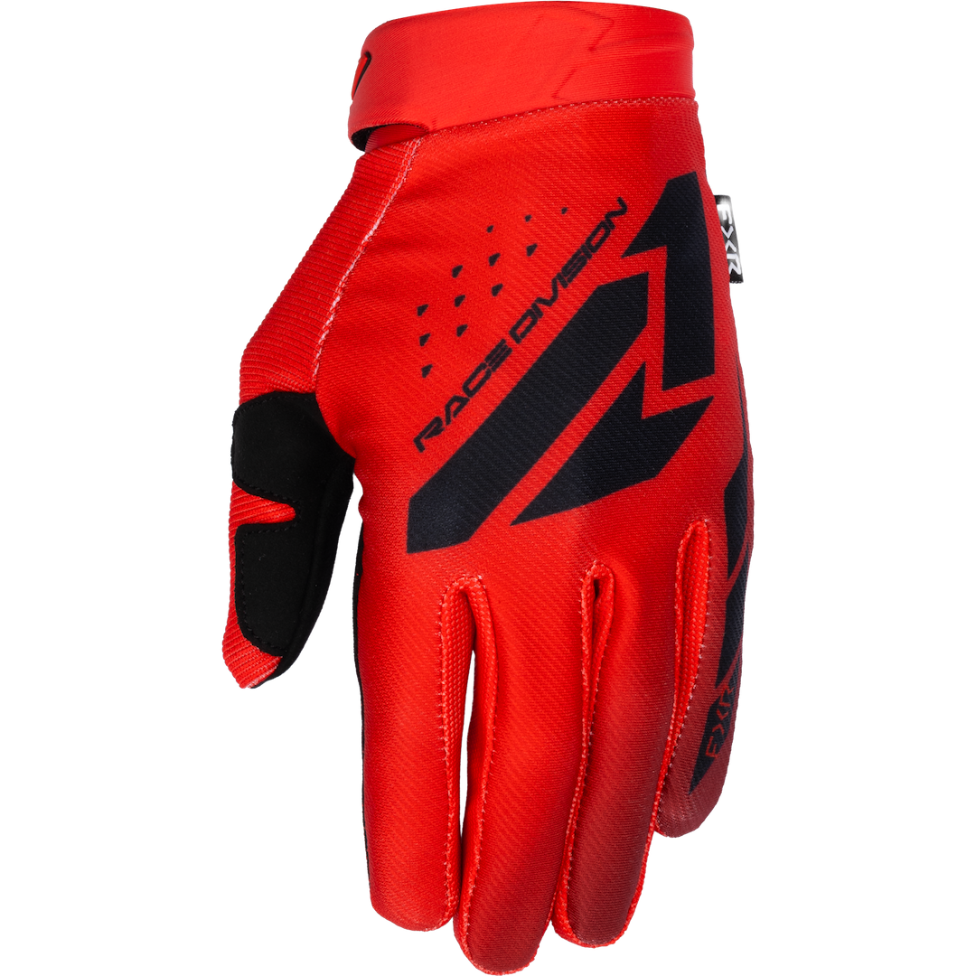 FXR Reflex MX Glove 2026 Red/Black