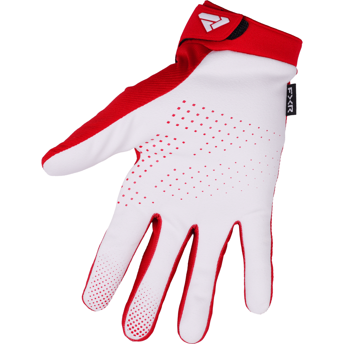 FXR Reflex MX Glove 2027 Red/White