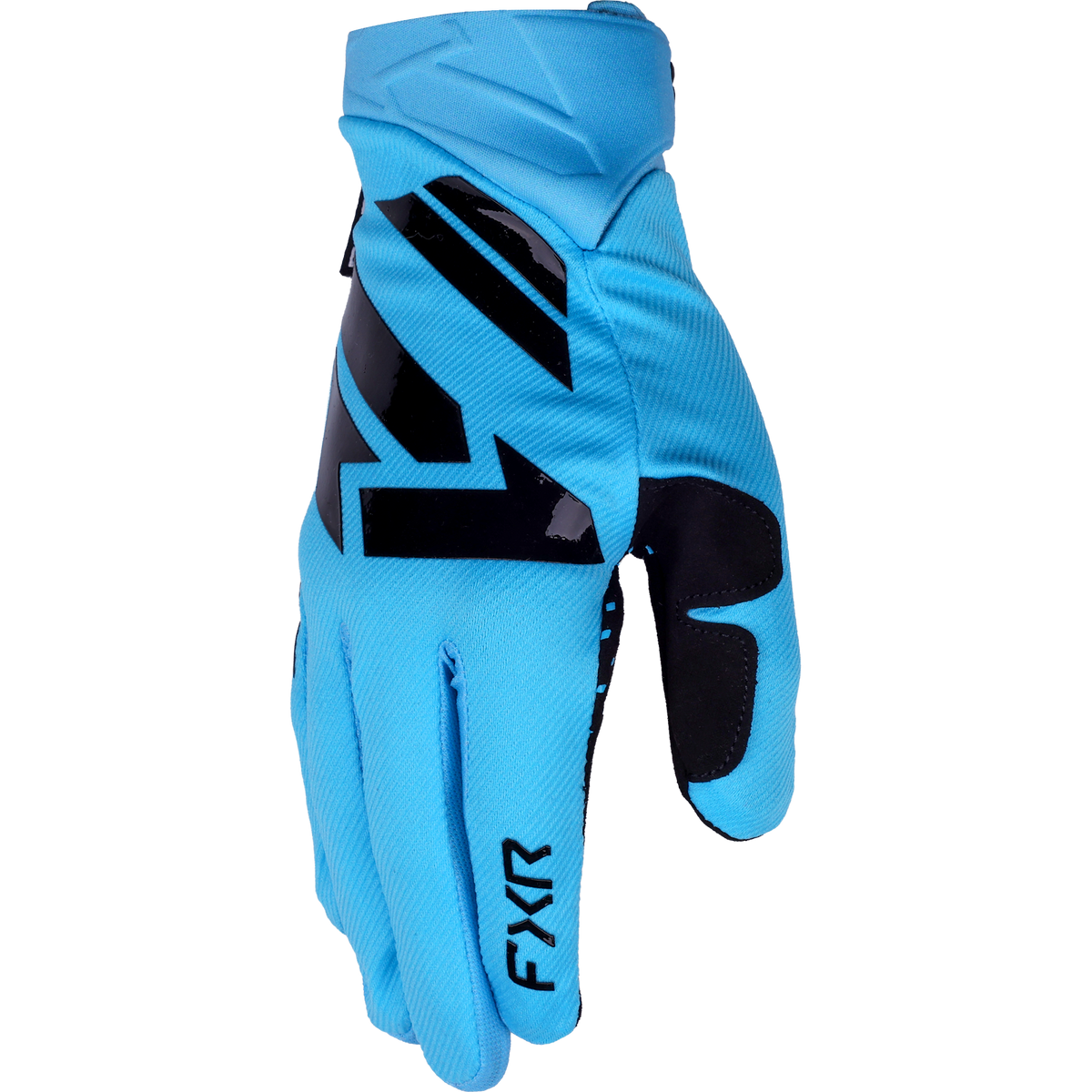 FXR Reflex MX Glove 2027 Sky/Black