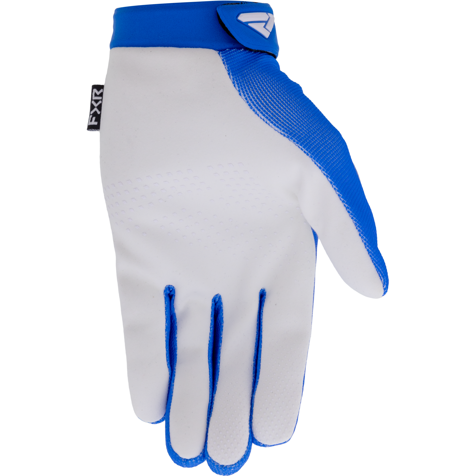 FXR Reflex MX Glove 2025 Blue/White