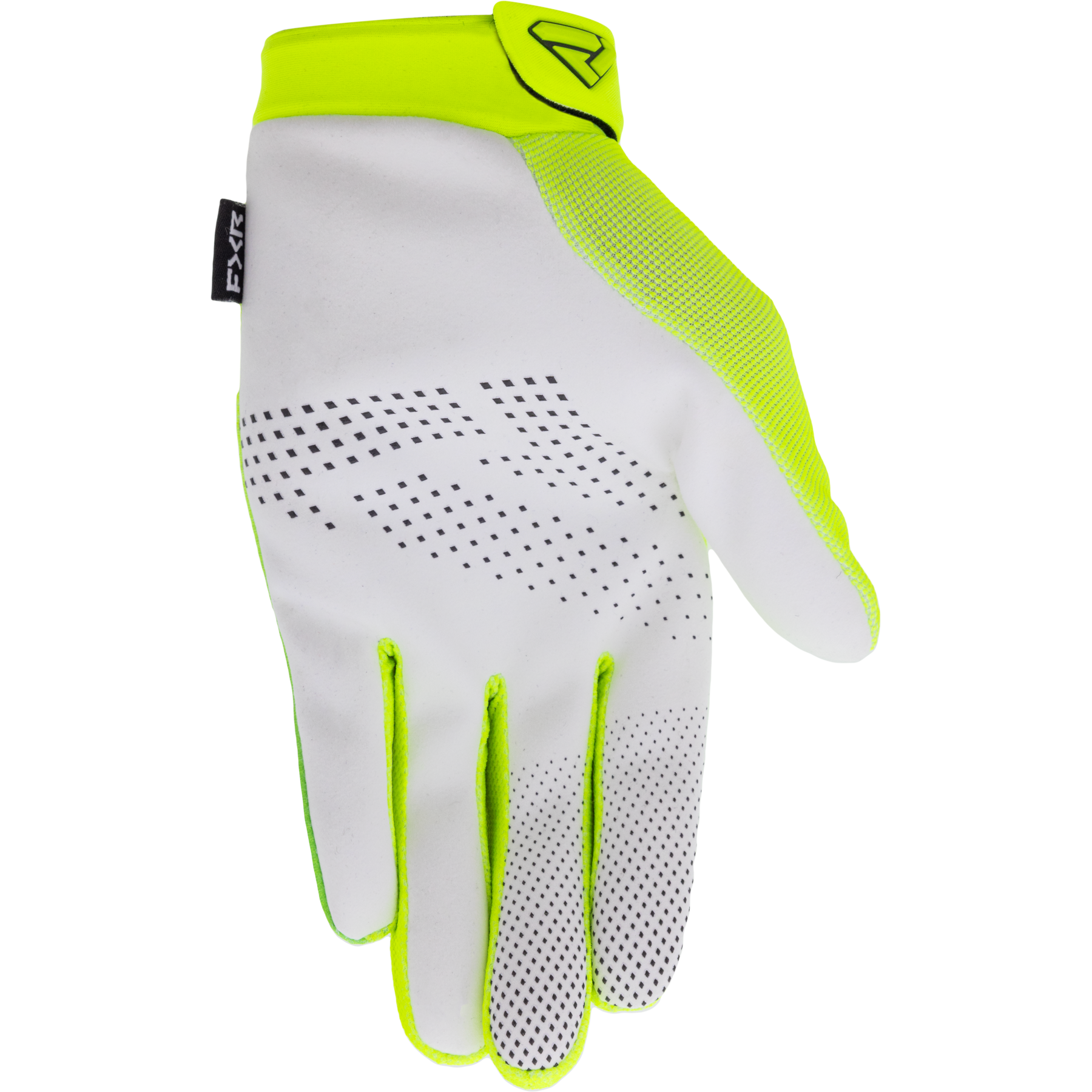 FXR Reflex MX Glove 2025 HiVis/Lime/Black