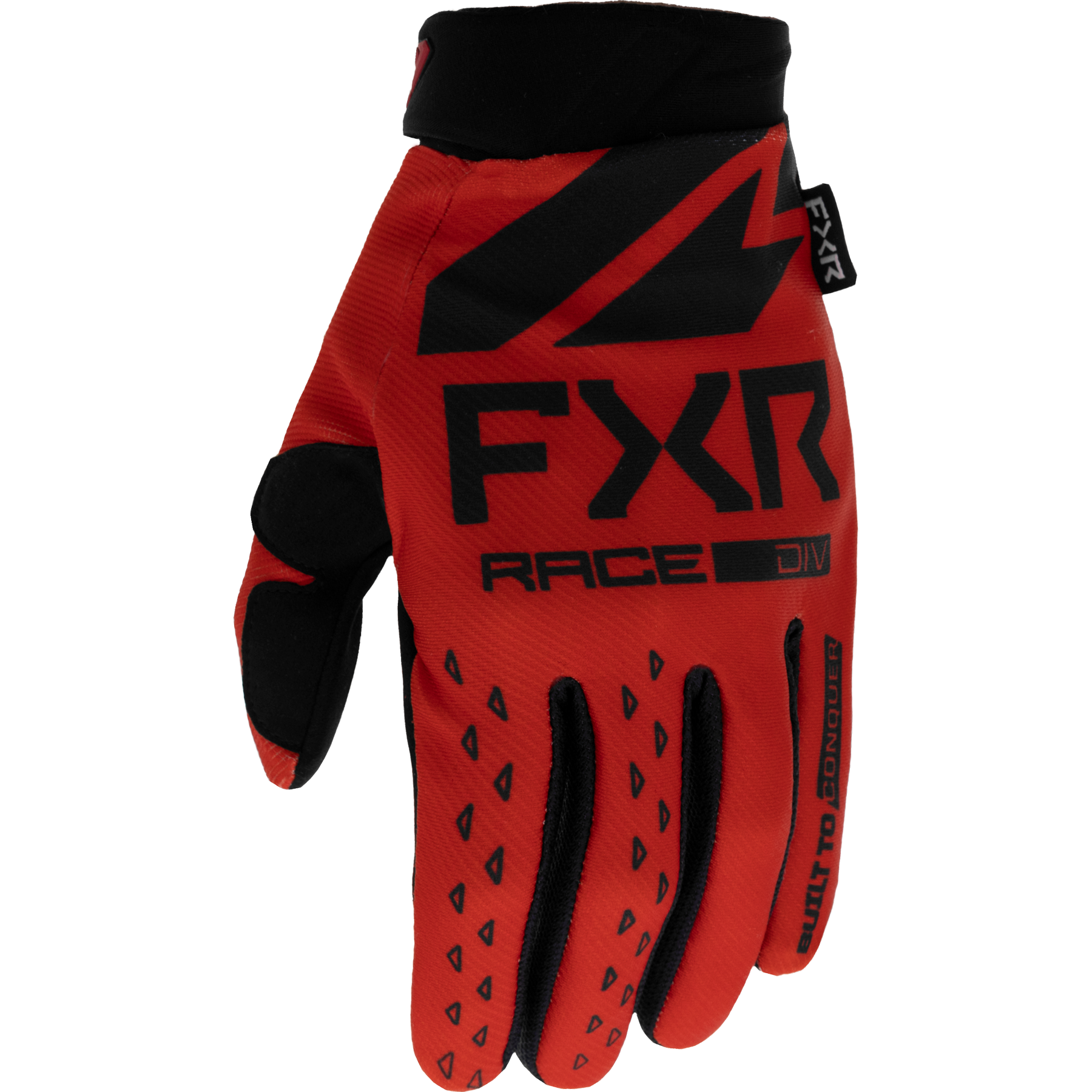 FXR Reflex MX Glove Red/Black