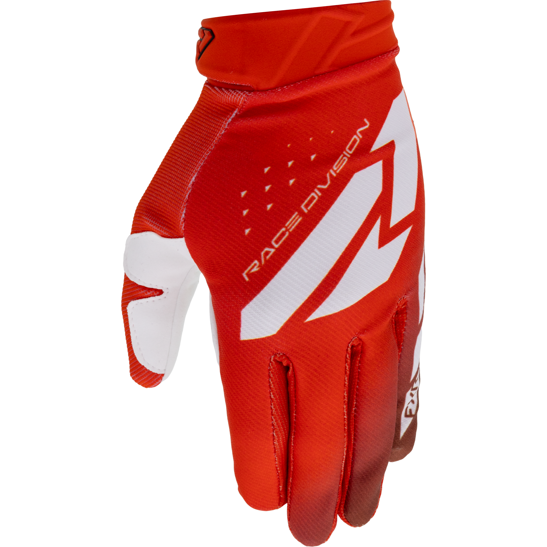 FXR Reflex MX Glove 2025 Red/White