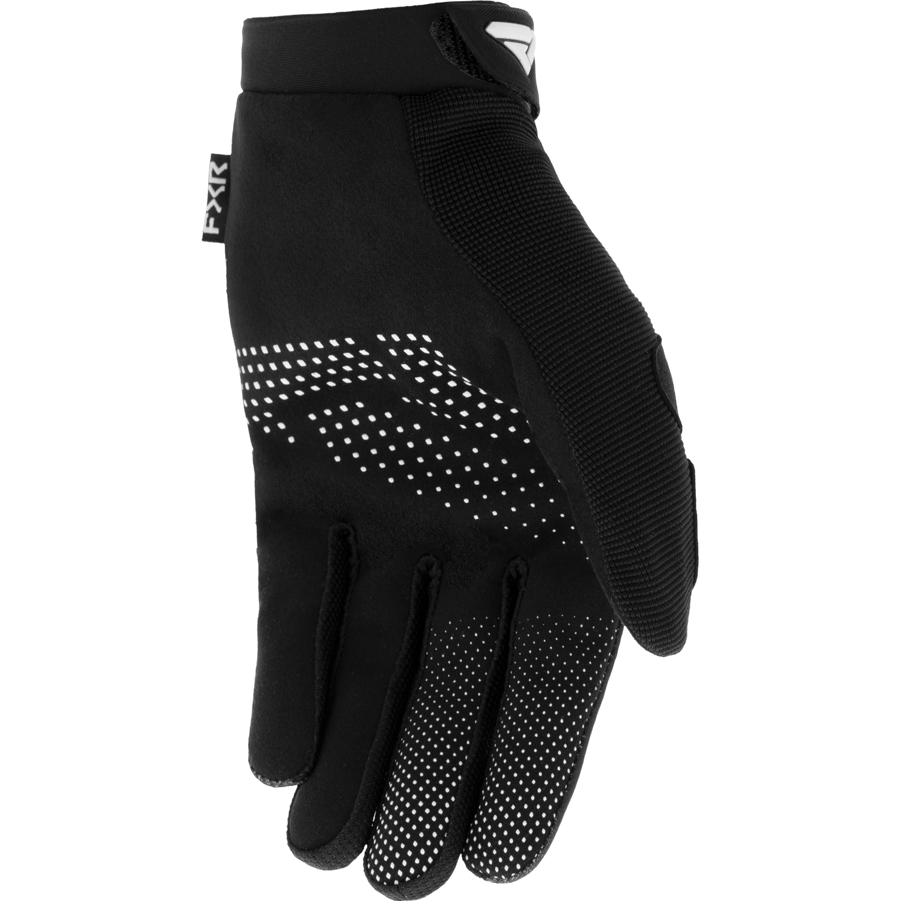 FXR Reflex YOUTH MX Glove Black/White