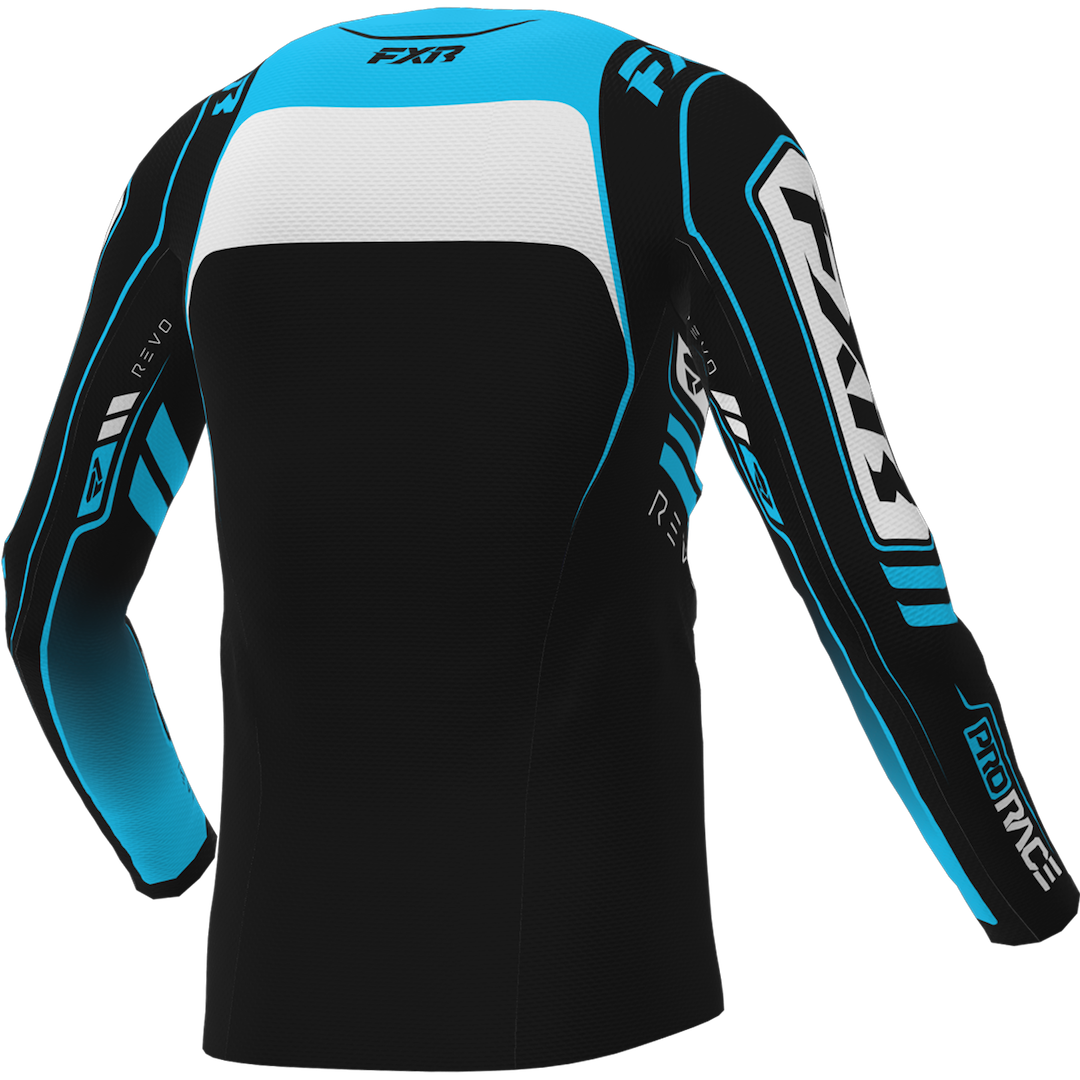 FXR Revo Alpha 2026 MX Kit Combo Brisk