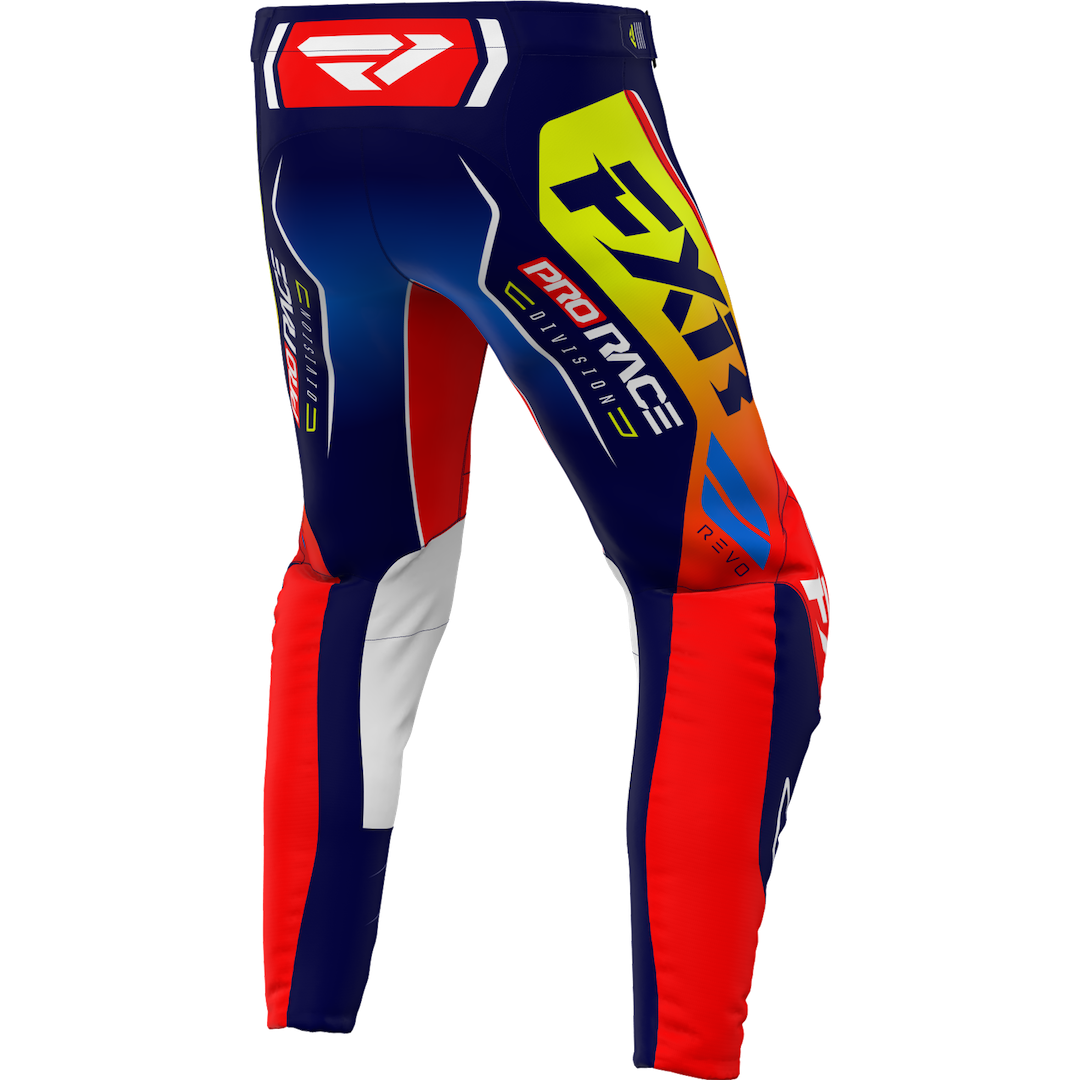 FXR Revo Alpha 2026 MX Kit Combo Nuke