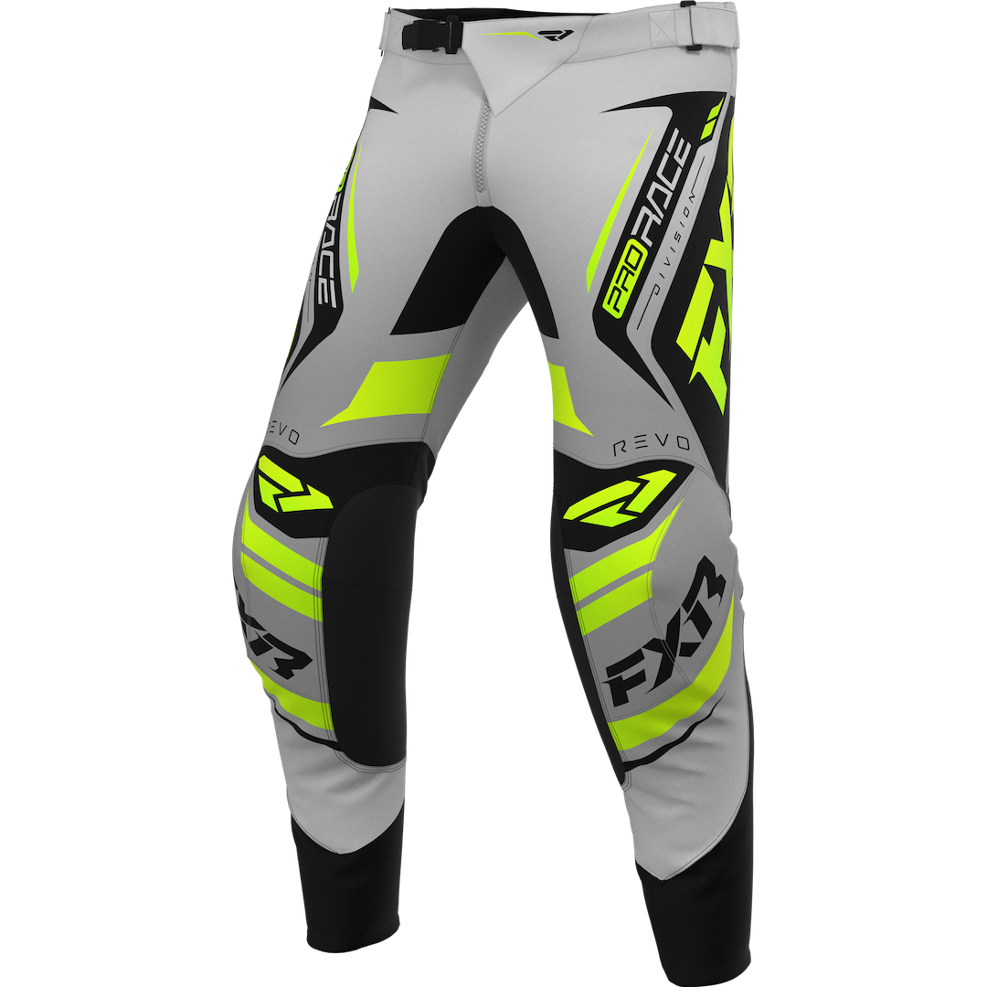 FXR Revo MX Pant 2027 Radioactive