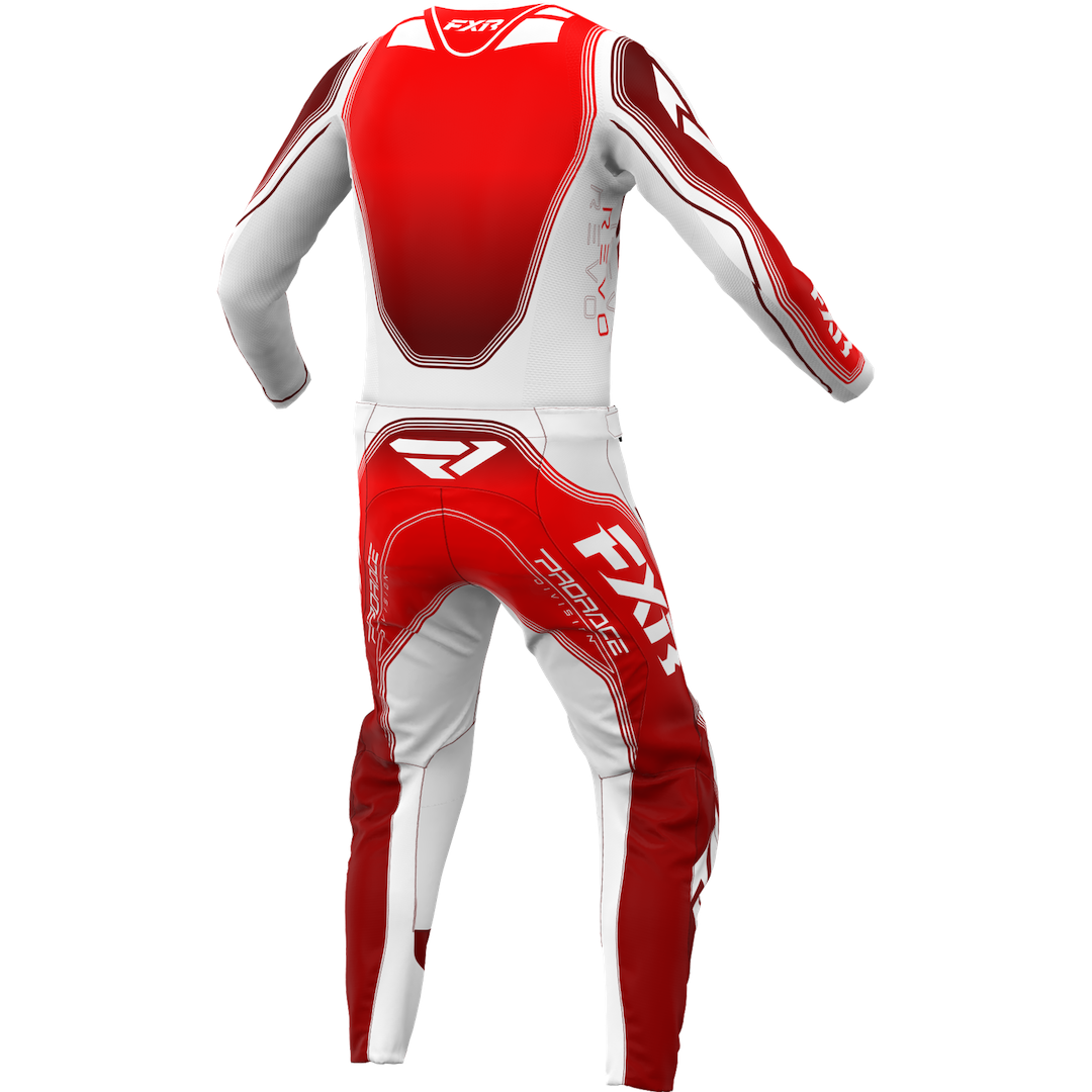 FXR Revo Velocity 2026 MX Kit Combo Pyro