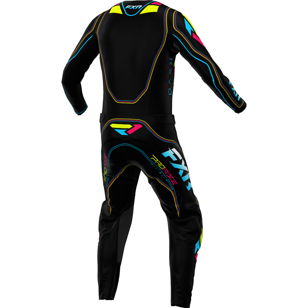 FXR Revo Velocity 2026 MX Kit Combo Rave