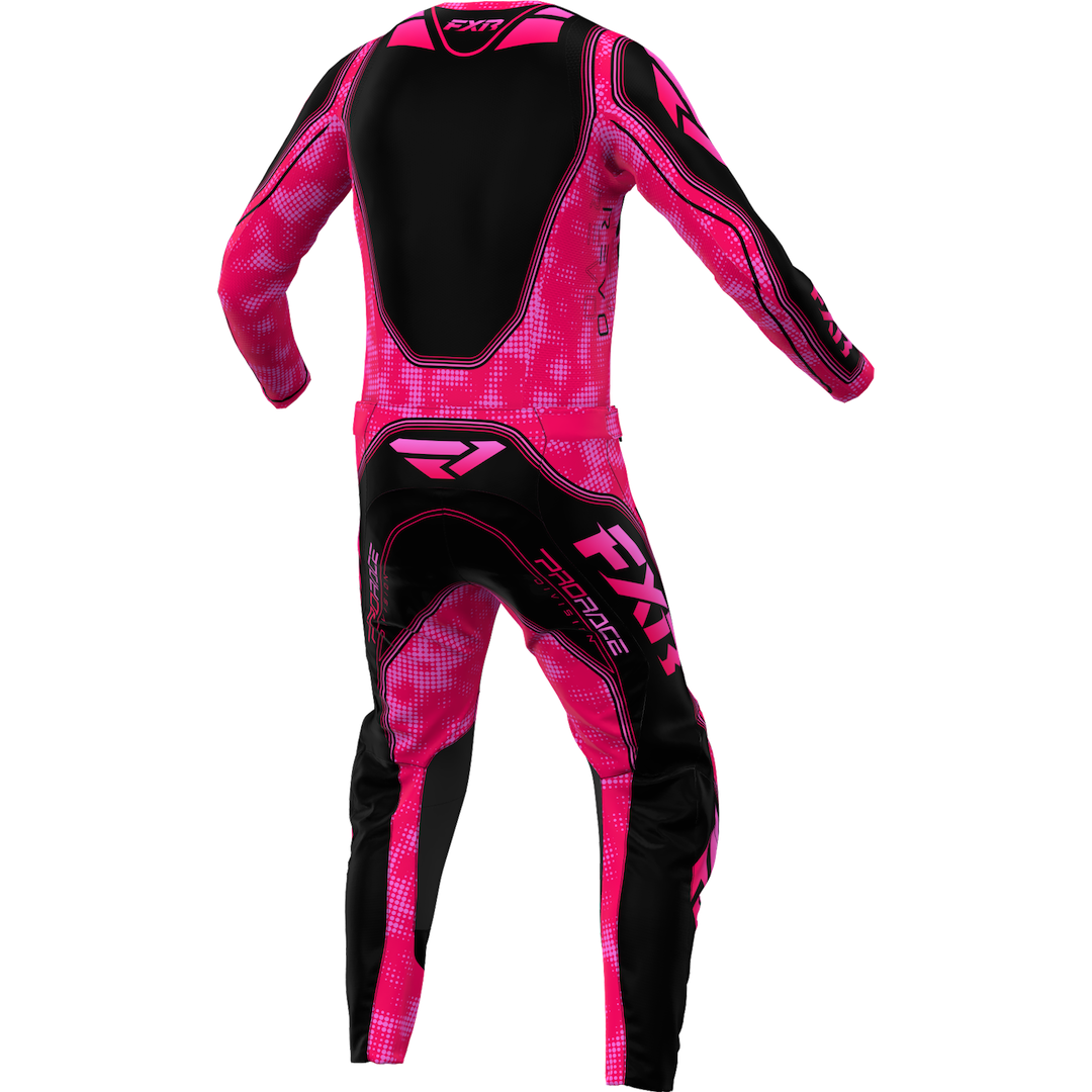 FXR Revo Velocity 2026 MX Kit Combo Razzle