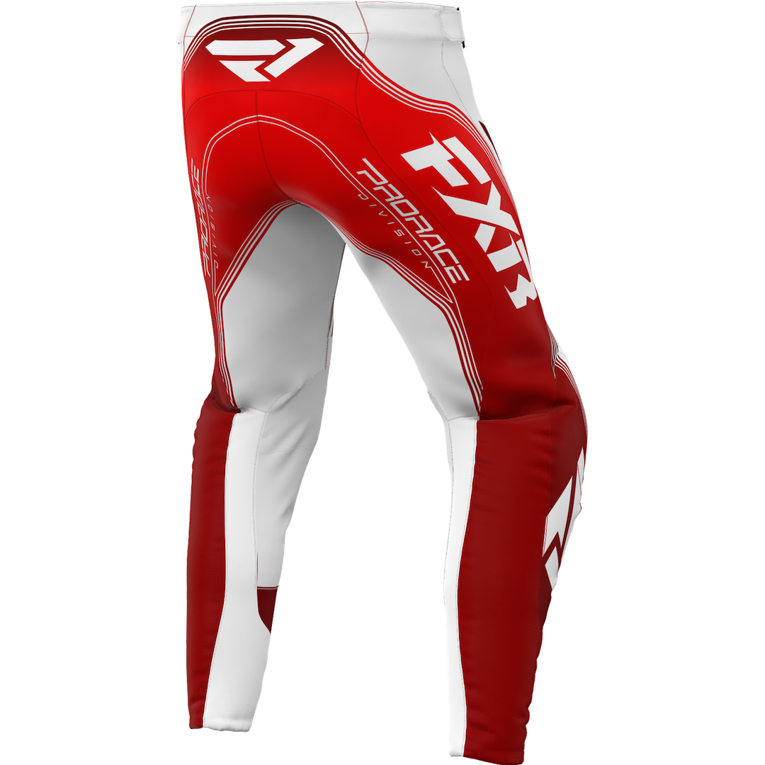 FXR Revo Velocity 2026 MX Kit Combo Pyro