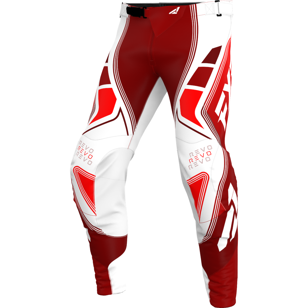 FXR Revo Velocity 2026 MX Kit Combo Pyro