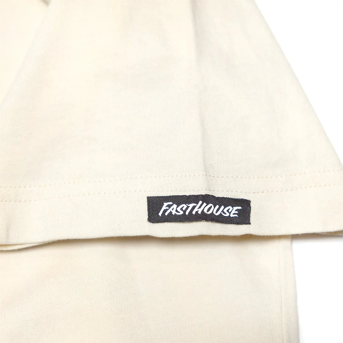 Fasthouse Satisfaction SS Tee Natural